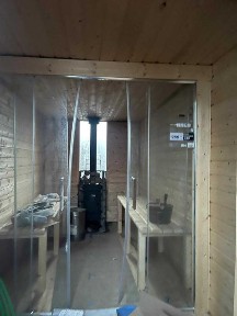 DZIAŁKA + Opcja Domu Modułowego + Sauna + 250 m od Jeziora