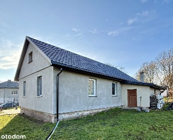 Dom 82 m² na działce 0,47 ha - okolice Łaszczowa, Pieniany