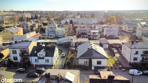 Dom 80 m2 z bud. gosp. i garażem | Janów Lubelski