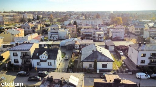 Dom 80 m2 z bud. gosp. i garażem | Janów Lubelski