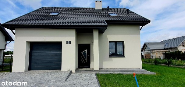 Dom wolnostojący z ogrodem