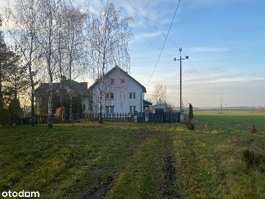 Dom w cenie mieszkania 111 m2