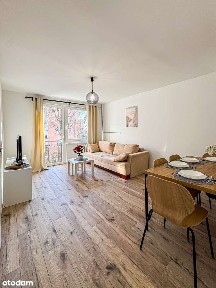 Mieszkanie - 2 Pokoje - PIERWSZY NAJEMCA -Świetna lokalizacja-1 piętro