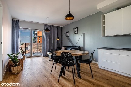 49m2 przy stacji metra Al. Wilanowska