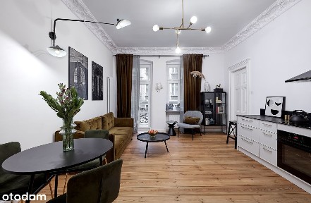 Mieszkanie 3-pokojowe, Poznań, Łazarz