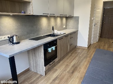 Nowa kawalerka z antresolą