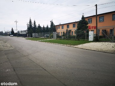 hala magazynowa produkcyjna