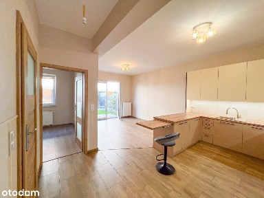 Mieszkanie 2 pok. +salon z aneksem/ 57 m, od stycznia