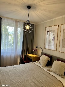 Jaracza 2-pokoje, wysoki standard, klimatyzacja 49,5 m²