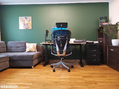 Mieszkanie 2-pokojowe | Gądów Mały | Idealne do pracy zdalnej