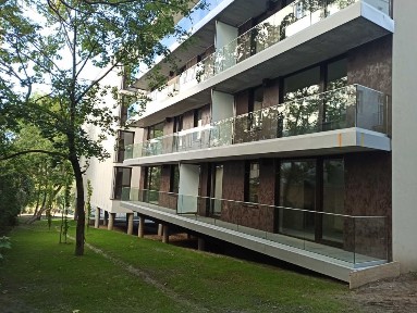 Niecała 7 - nowe dwupokojowe mieszkanie w centrum