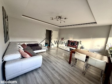 3 pokoje, os. Świętokrzyskie, 70mkw, piętro 2 z 4, duży balkon