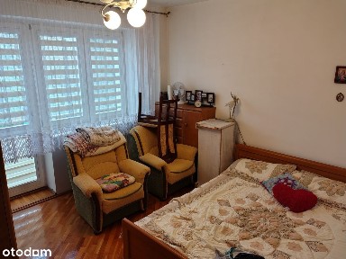 Przytulne mieszkanie 2-pokojowe 49,46m2 w Busku-Zdroju os. Sikorskiego