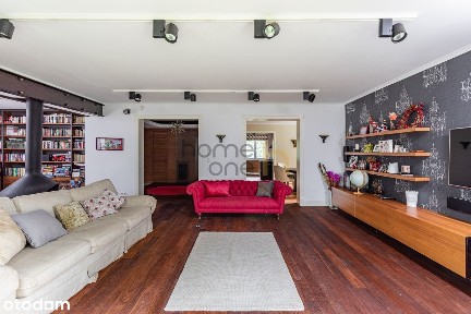 Premium | 5 sypialni | umeblowany | ogród | Wilanów