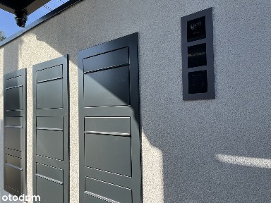 Bezpośrednio do wykończenia pod firmę lub do zamieszkania nowy dom