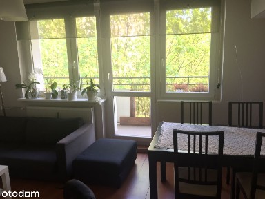 Przytulne mieszkanie w pięknej okolicy