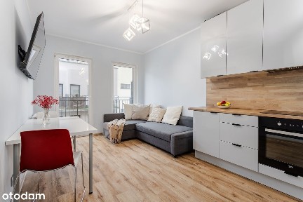 Funkcjonalne 3-pokojowe mieszkanie z balkonem I Osiedle Poznańskie