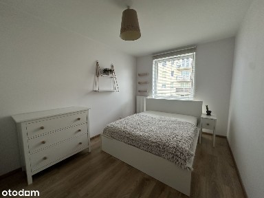 Komfortowe 2-pokojowe mieszkanie z dużym balkonem | Dostępne od zaraz