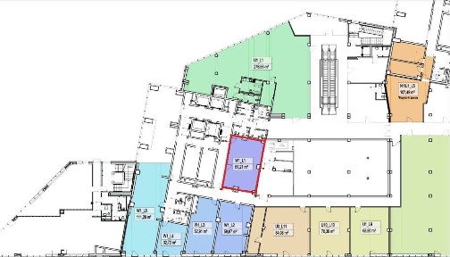 ul. Fryderyka Szopena, Śródmieście, Rzeszów, podkarpackie