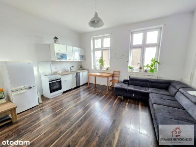 Przestronne Mieszkanie w Drawsku Pomorskim