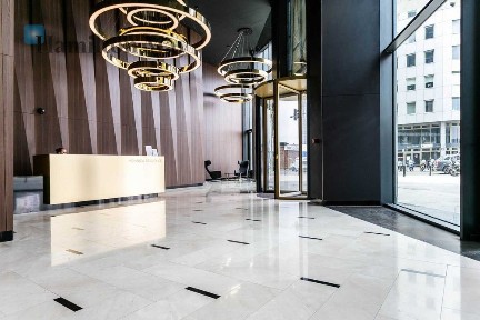 Apartament w Mennica Residence przy Browarach