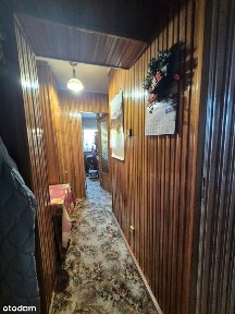 M4 Centrum z dużym balkonem