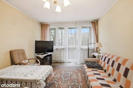 ⚡Przestronne dwa pokoje ⚡Dobra lokalizacja⚡