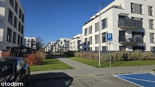 Osiedle Zielona Dolina - nowe mieszkanie z pięknym widokiem