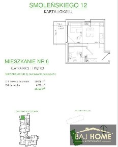 Grudziądz osiedle Kawalerii Polskiej.