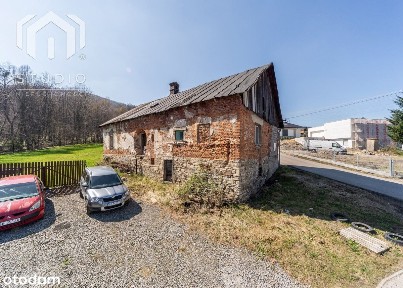 Zabytkowy dom do adaptacji - ul. Jazowa -Kamienica