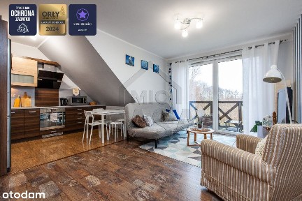 Mieszkanie inwestycyjne z widokiem na morze