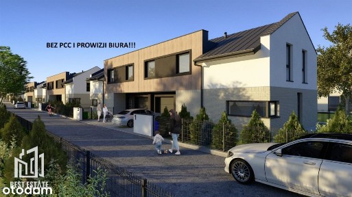 Szeregówki, Bliźniaki Klepacze Super Lokalizacja