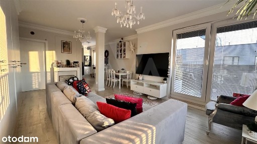 Przestronny apartament 85 m2 w topowej lokalizacji