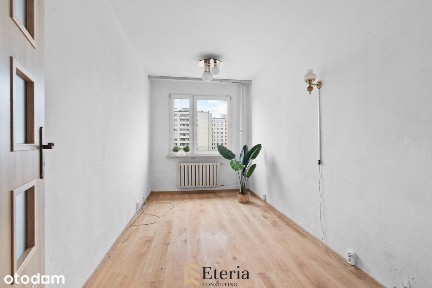 Uregulowane 3 pokoje - winda, KW, pełna swoboda