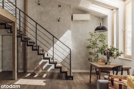 Mieszkanie w kamienicy z pięknym widokiem