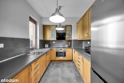 Przestronny apartament 61m2 przy Metrze Wilanowska