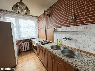 Strzegomska/3pok/do remontu/piwnica/balkon