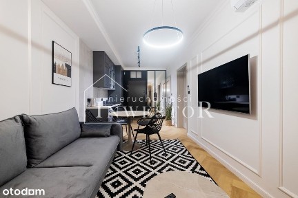 Apartament w Sienkiewicza Residence Wrocław