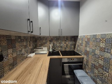 Kawalerka 21m2 / 200m METRO NATOLIN / Gotowa z wyposażeniem / Własność