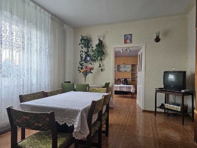 Dom parterowy 73m2 i budynki gospodarcze - Sieczków gm. Tuczępy