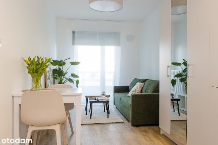 2p - 30 m², jasne, komfortowe, kompaktowe, nowoczesne, zwierzolubne