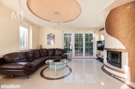 Ciekawy DOM miejski | Aleksandrów Łódzki