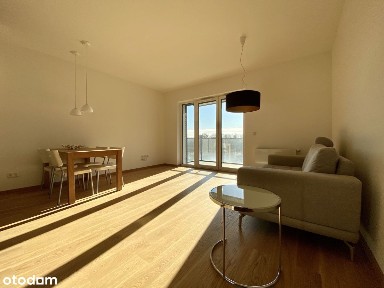 piękne mieszkanie przy Warcie