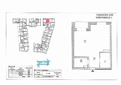 1-pokojowe mieszkanie 45m2 Bez Pośredników