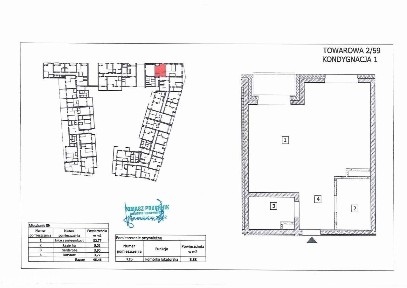 1-pokojowe mieszkanie 45m2 Bez Pośredników