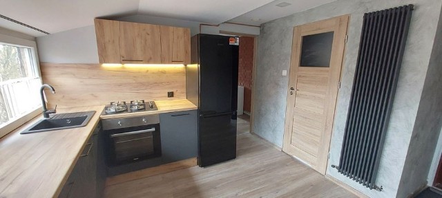 32 metry duża kawalerka Gliwicka 6 bezpośrednio