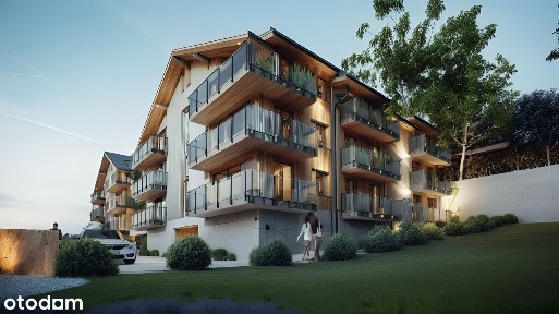 Vista Szczyrk - apartamenty z widokiem na skocznie !