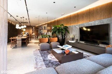 Apartament z panoramicznym widokiem na Katowice