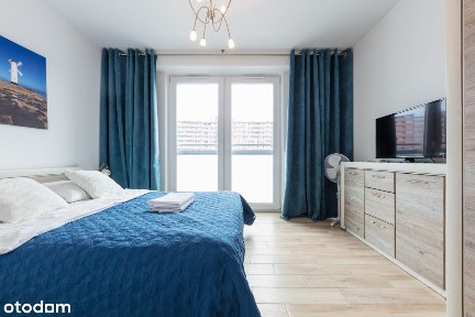 Kawalerka w 4 Oceanach, blisko morza, garaż