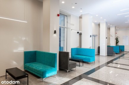 Gotowe do wprowadzenia, umeblowane biuro